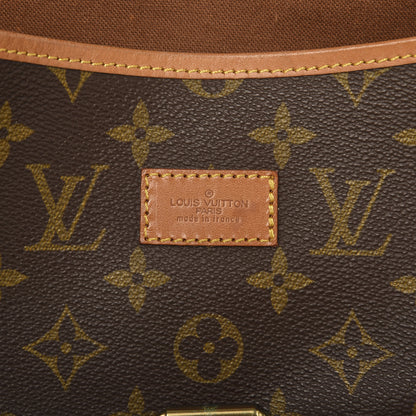 Louis Vuitton Monogram Saumur 35 7 of 15