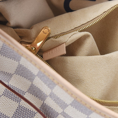 Louis Vuitton Damier Azur Artsy MM 7 of 12
