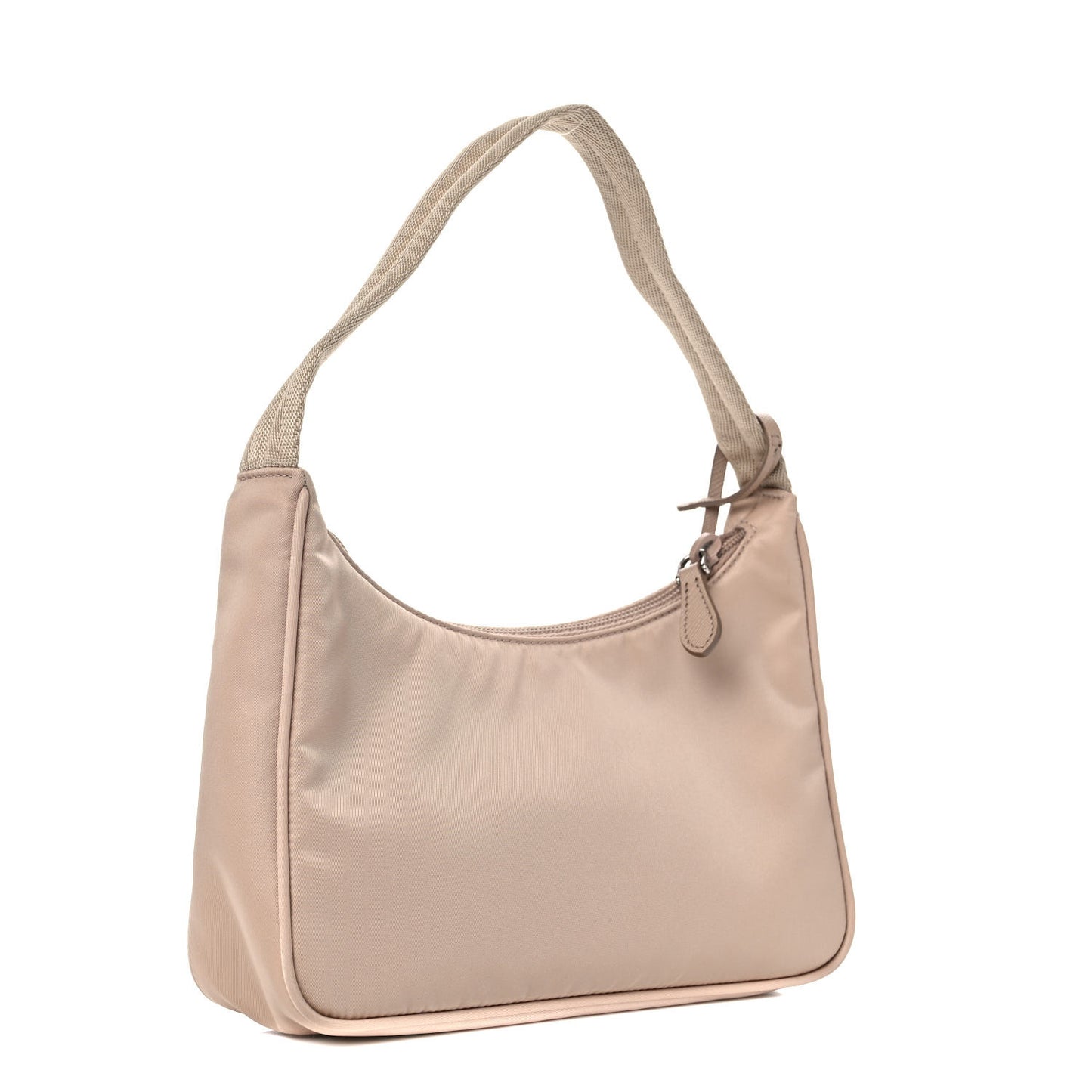 Tessuto Nylon Mini Re-Edition 2000 Bag Cammeo