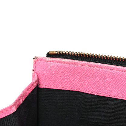 Dolce & Gabbana Calfskin Leopard Pouch Multicolor 20 of 23
