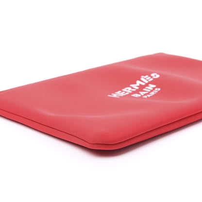 Hermes Neoprene Neobain Medium Rouge 5 of 9