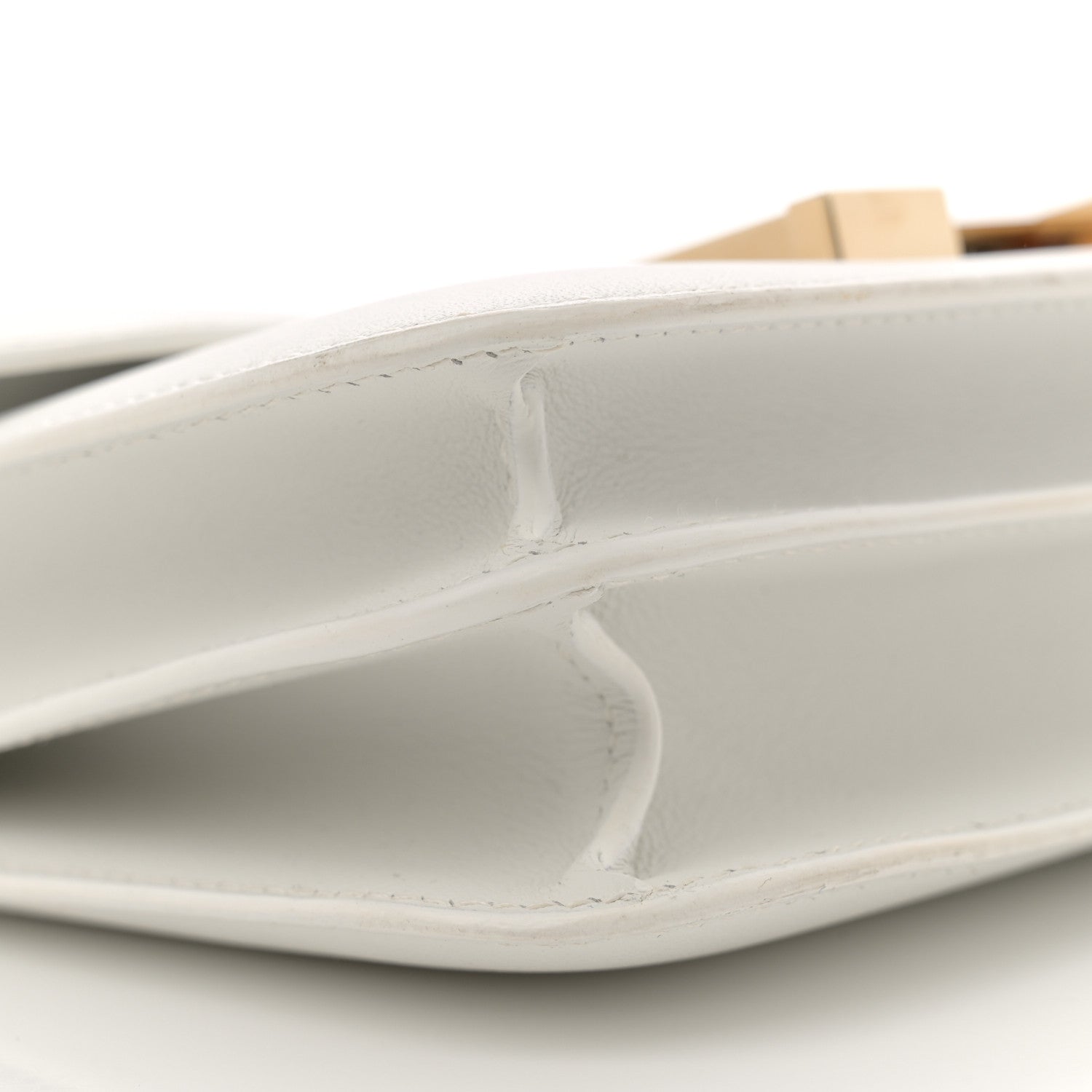 Hermes Swift Constance 18 New White 10 of 14