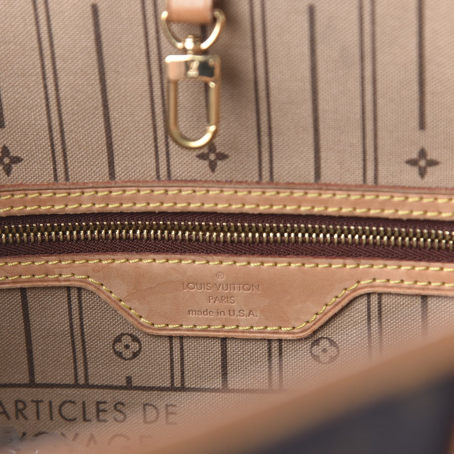 Monogram Neverfull MM