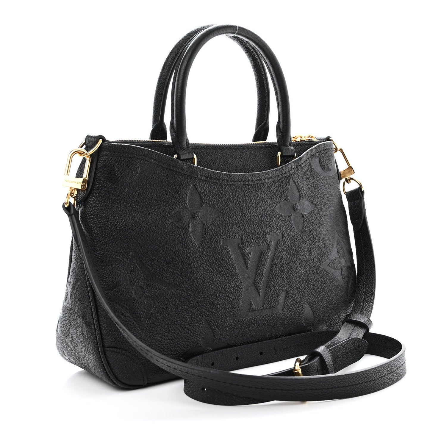Empreinte Monogram Giant Trianon PM Black
