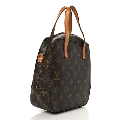 Louis Vuitton Monogram Spontini 3 of 9