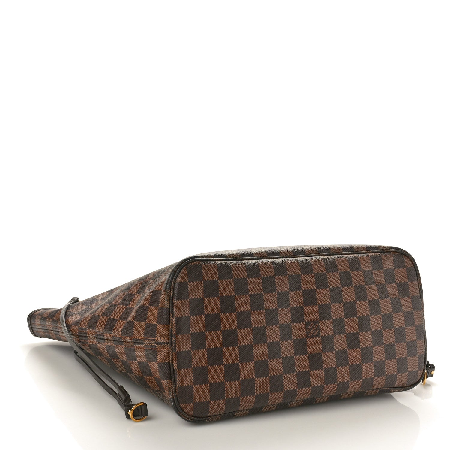Louis Vuitton Damier Ebene Neo Neverfull MM 4 of 10
