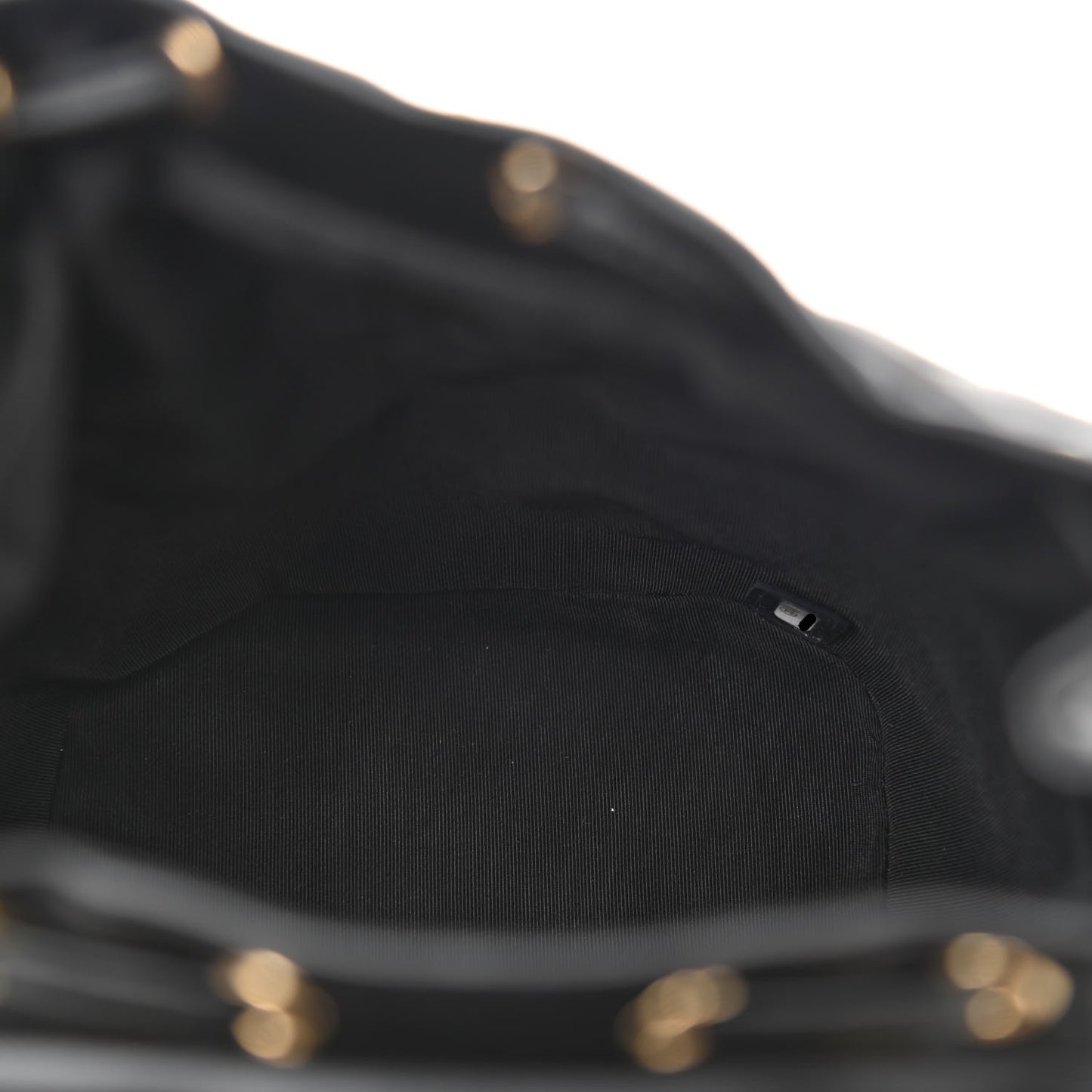 Lambskin Quilted Mini Urban Spirit Backpack Black
