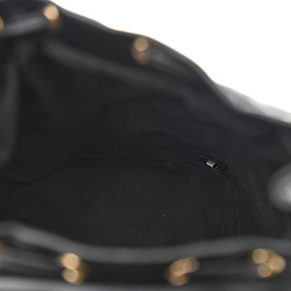 Chanel Lambskin Quilted Mini Urban Spirit Backpack Black 5 of 10
