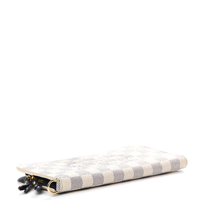 Louis Vuitton Damier Azur Articles de Voyage Insolite Wallet 3 of 8