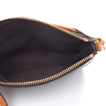 Louis Vuitton Monogram Pallas Uniformes Crossbody Safran 5 of 9