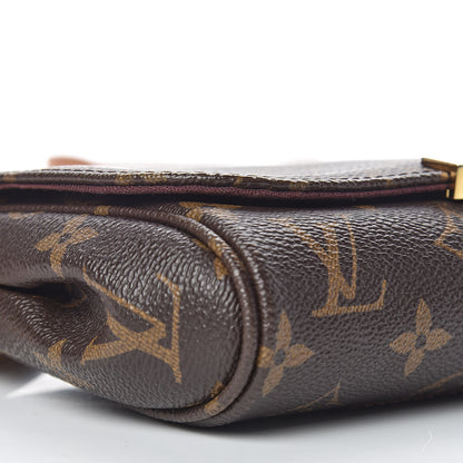 Louis Vuitton Monogram Favorite PM 8 of 14