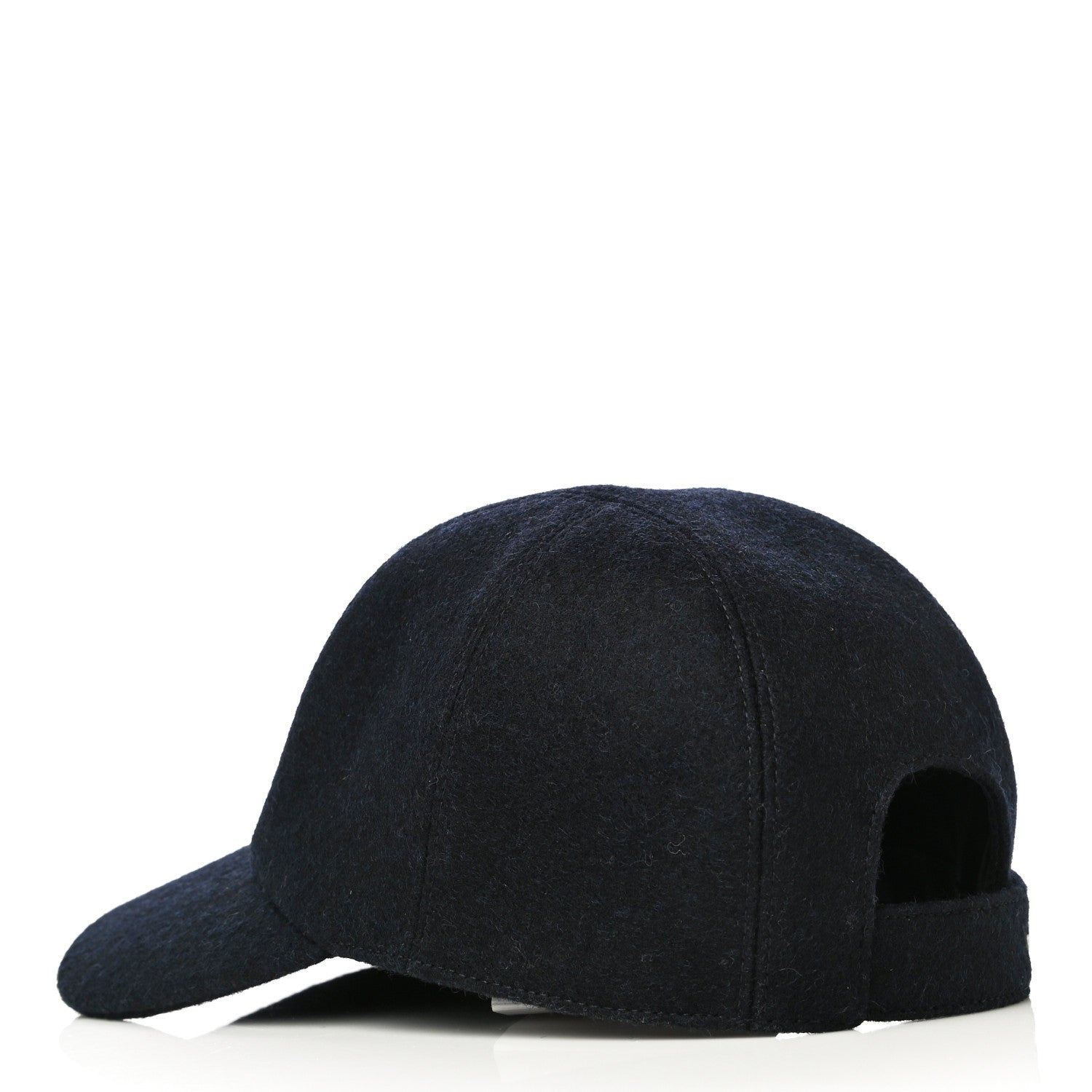 Hermes Wool Davis Varsity Cap 56 Marine 884299 – FASHIONPHILE
