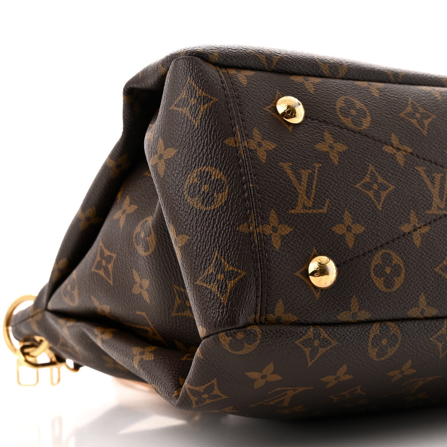 Louis Vuitton Monogram Pallas Safran 8 of 9