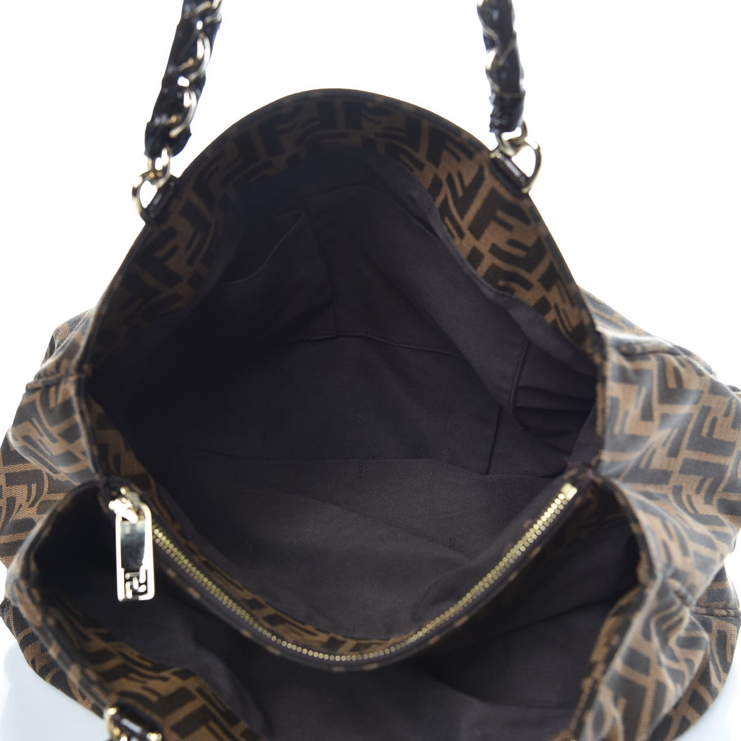 Zucca Mia Tote Tobacco
