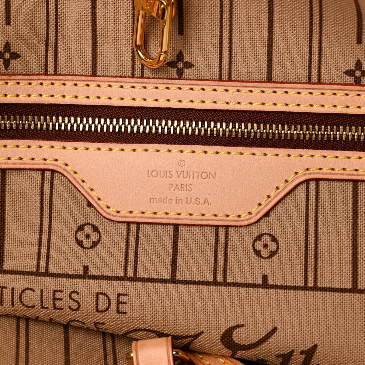Monogram Neverfull GM