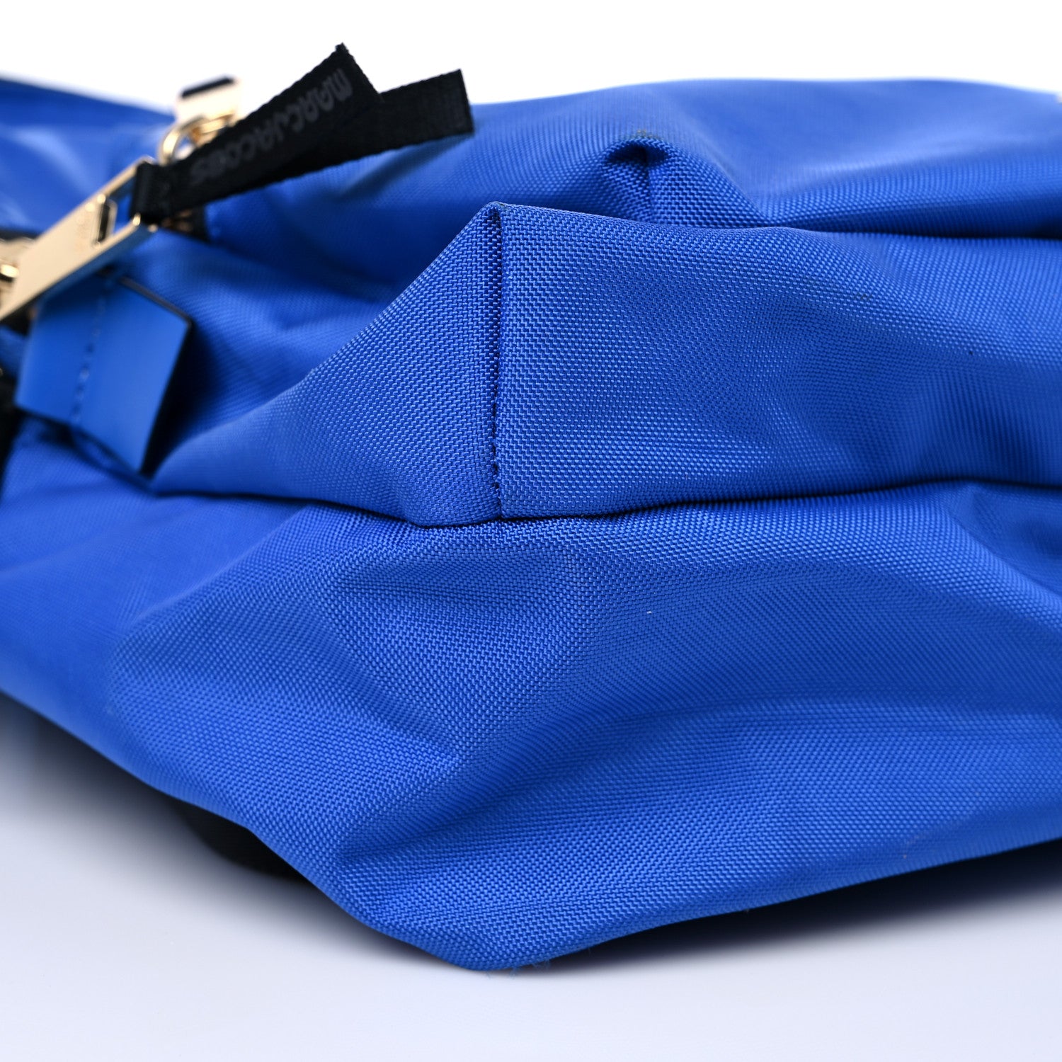 Marc Jacobs Nylon Logo Backpack Blue 8 of 14