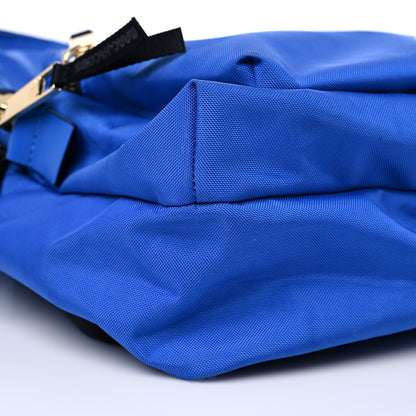 Marc Jacobs Nylon Logo Backpack Blue 8 of 14