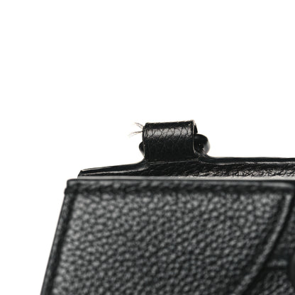 Balenciaga Grained Calfskin Neo Classic Black Hardware Medium City Black 10 of 10