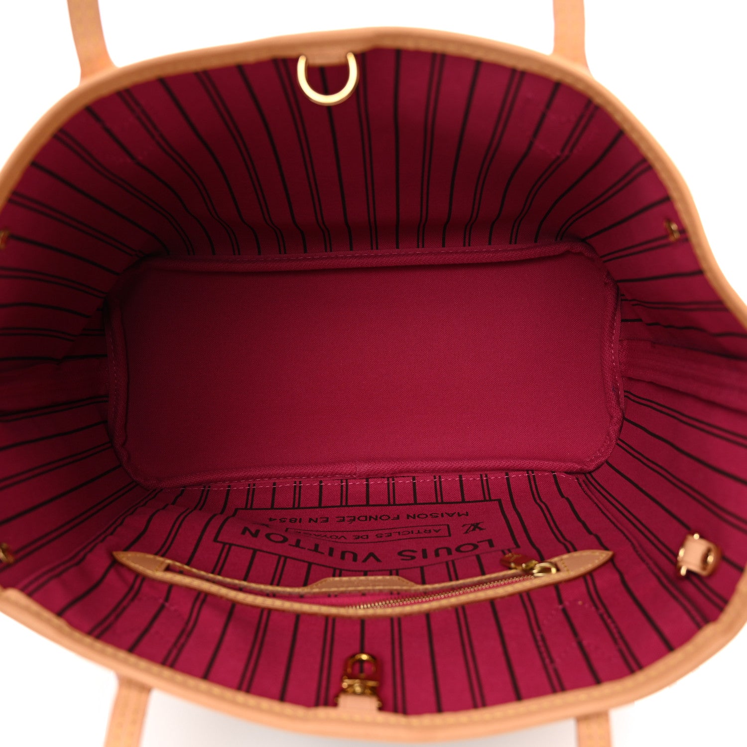 Louis Vuitton LOUIS VUITTON Monogram Neo Neverfull PM Pivoine 6 of 9