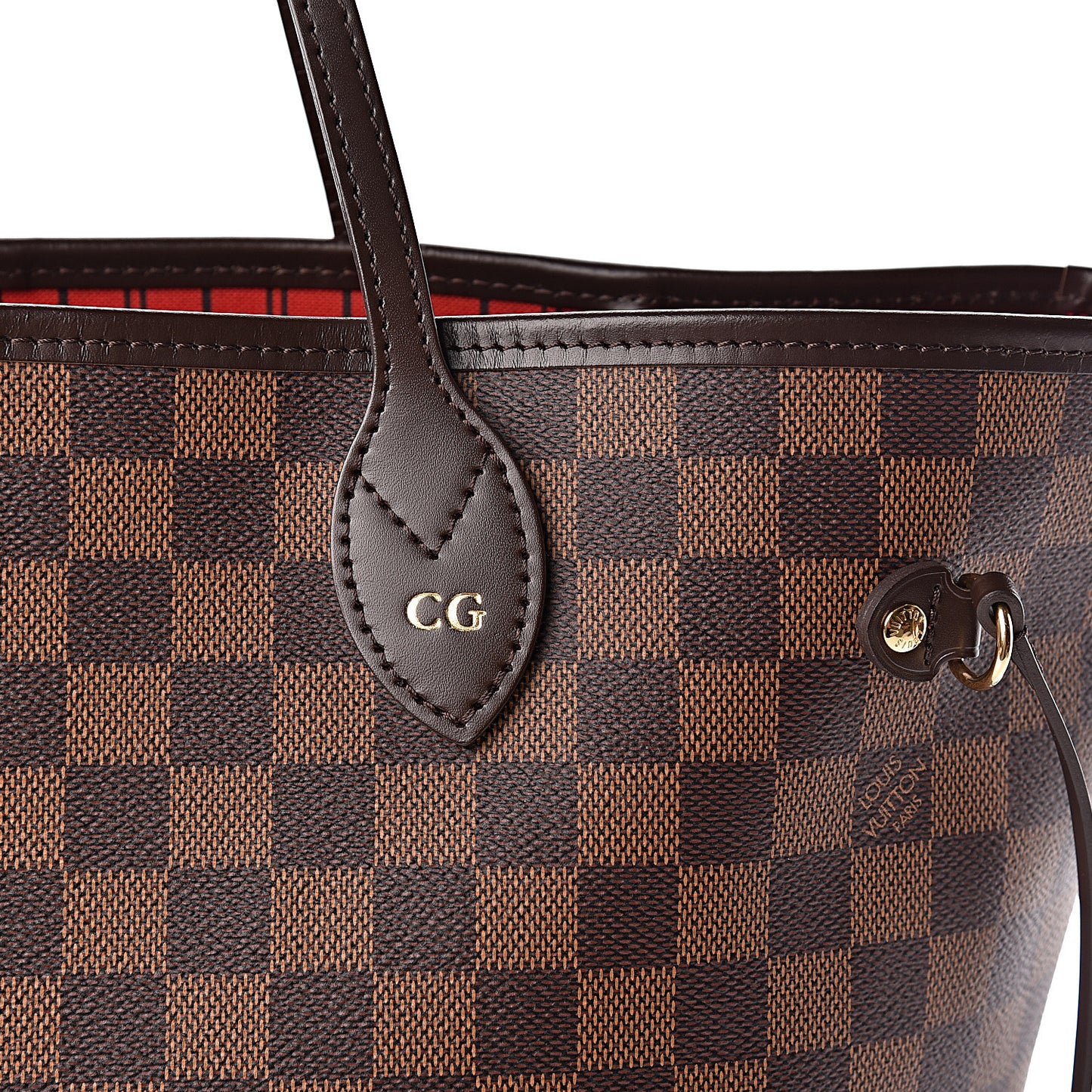 Damier Ebene Neo Neverfull MM
