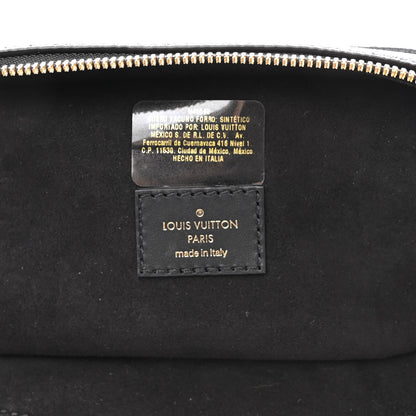 Louis Vuitton Empreinte Monogram Giant Vanity PM Black 6 of 9