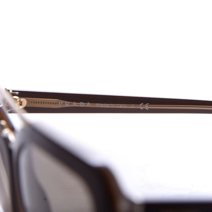 Prada Acetate SPR 248 Sunglasses Brown 5 of 8