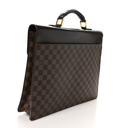 Louis Vuitton Damier Ebene Altona PM 2 of 13