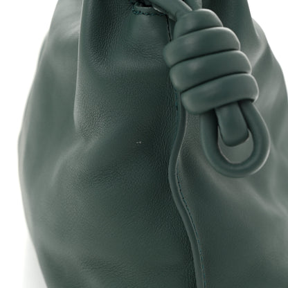 Loewe Nappa Medium Flamenco Knot Bag Vetiver 11 of 12