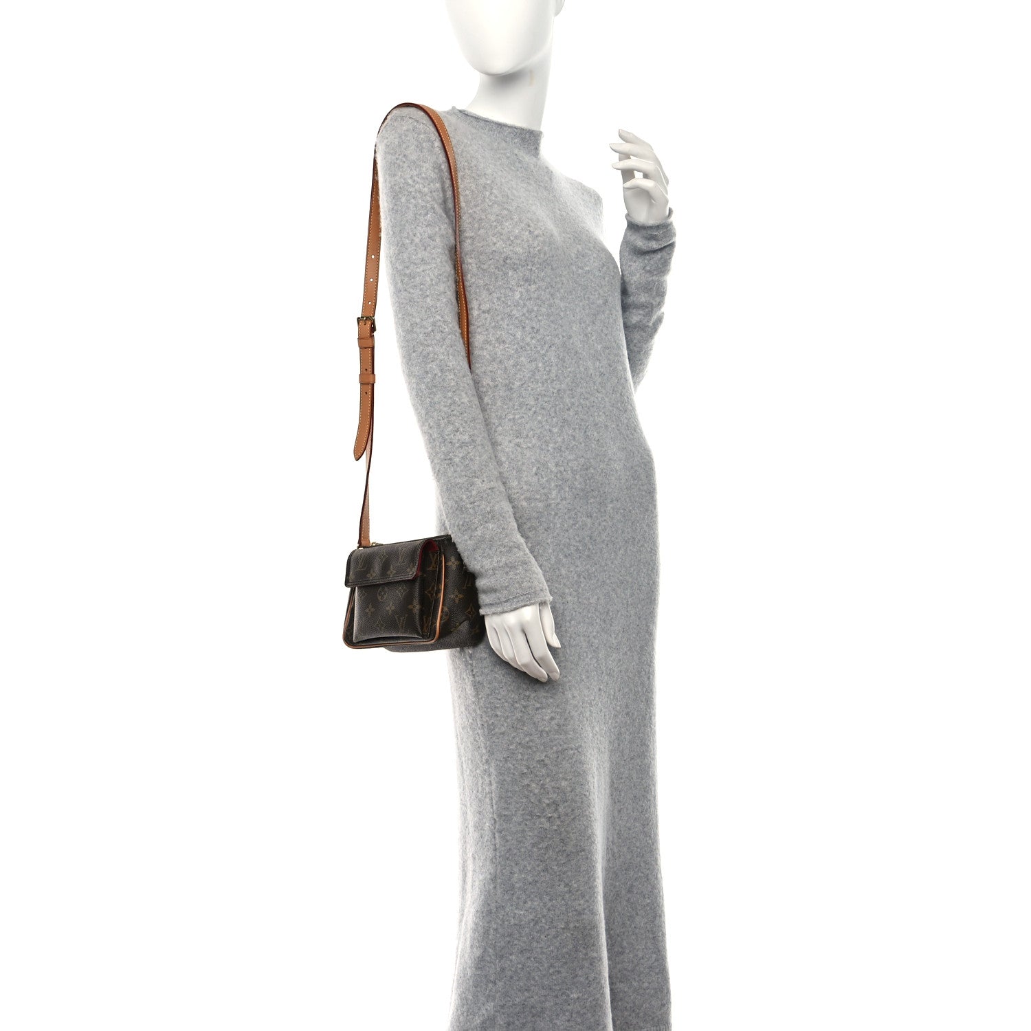 Louis Vuitton Monogram Viva-Cite PM 2 of 9