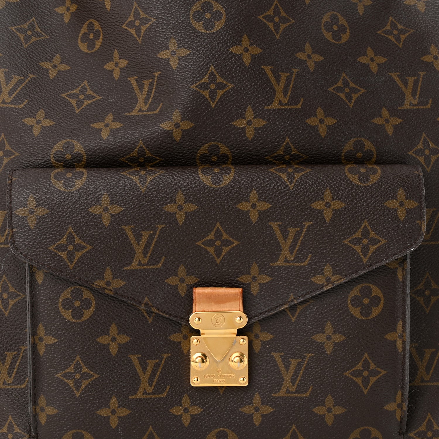 Louis Vuitton Monogram Metis 8 of 16