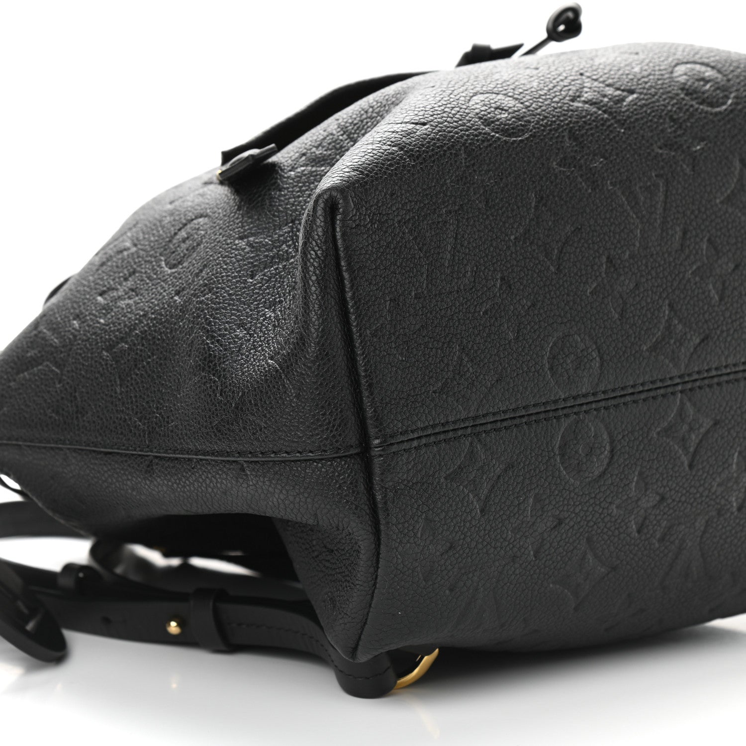 Louis Vuitton Empreinte Montsouris NM Backpack Black 7 of 8
