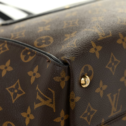 Louis Vuitton Monogram Tournelle MM Black 11 of 13