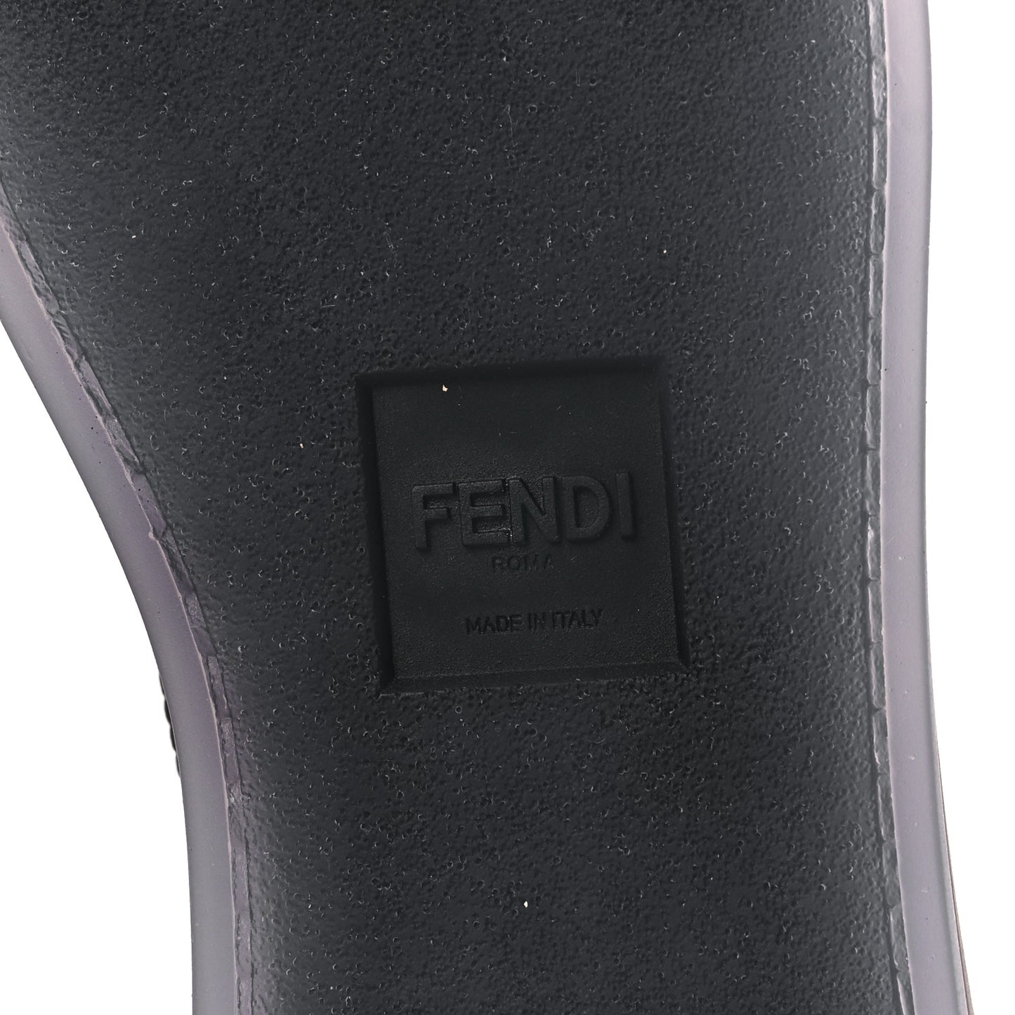 Corda FF Promenade Low Top Sneakers 41 Black