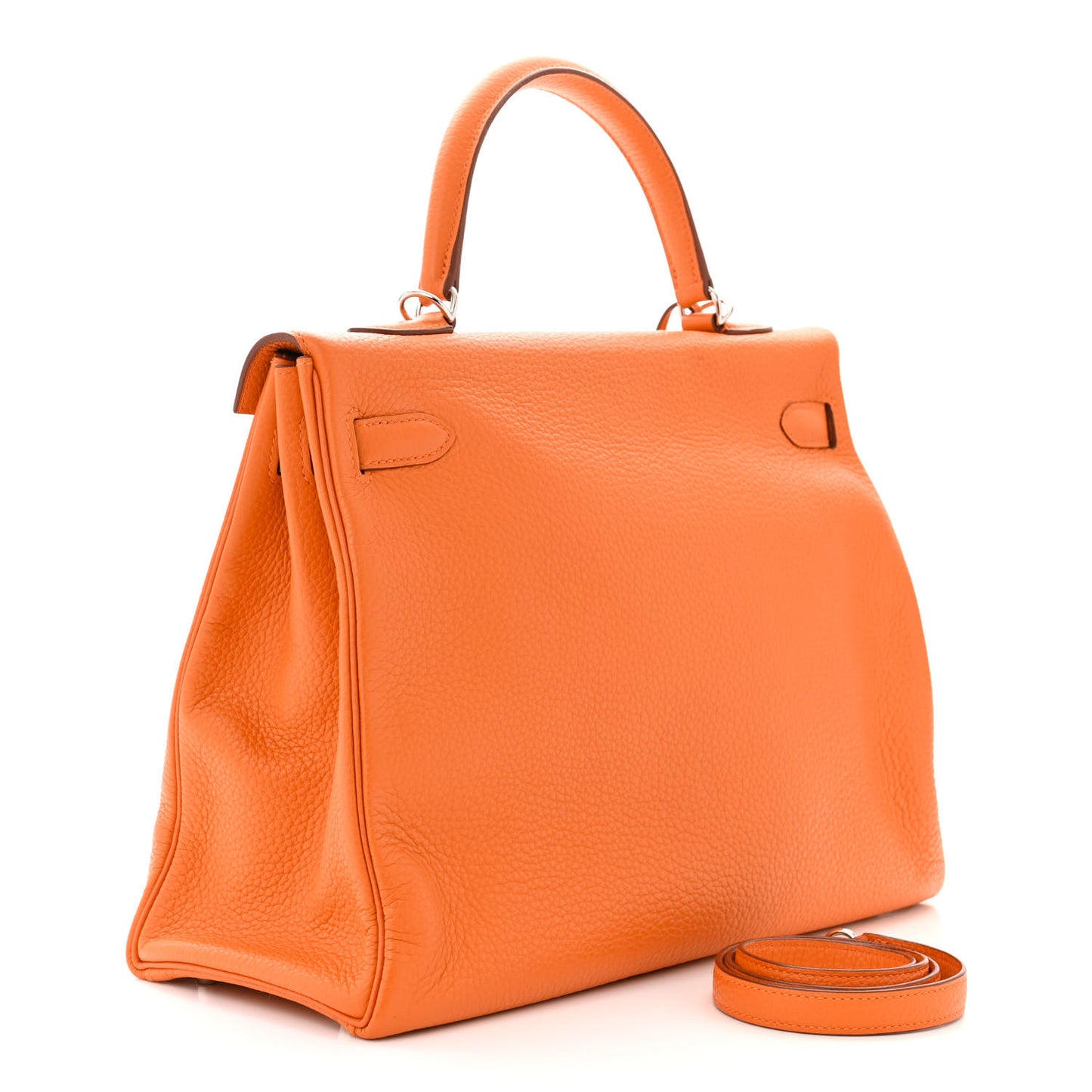 Taurillon Clemence Kelly Retourne 35 Orange