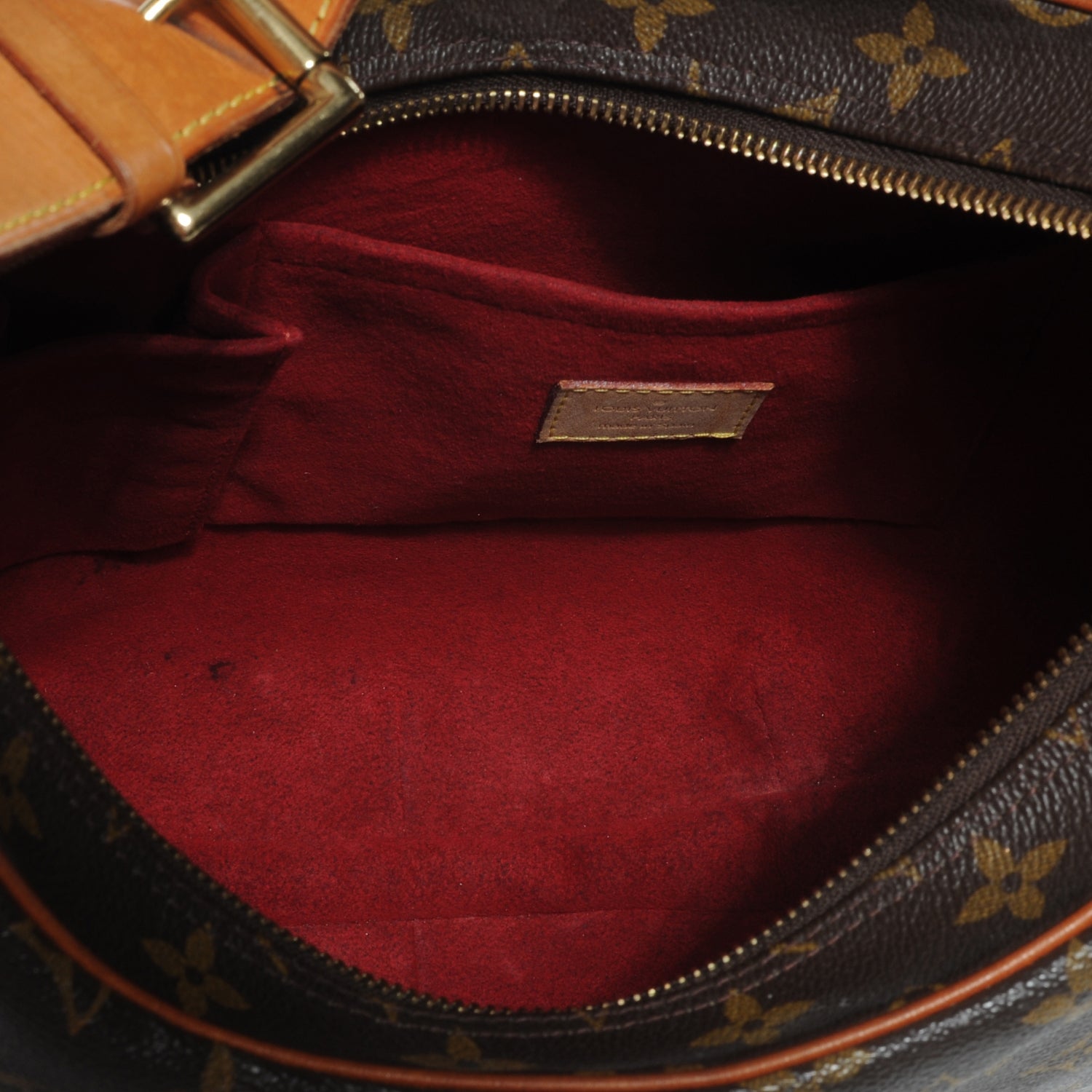 Louis Vuitton Monogram Croissant GM 5 of 7