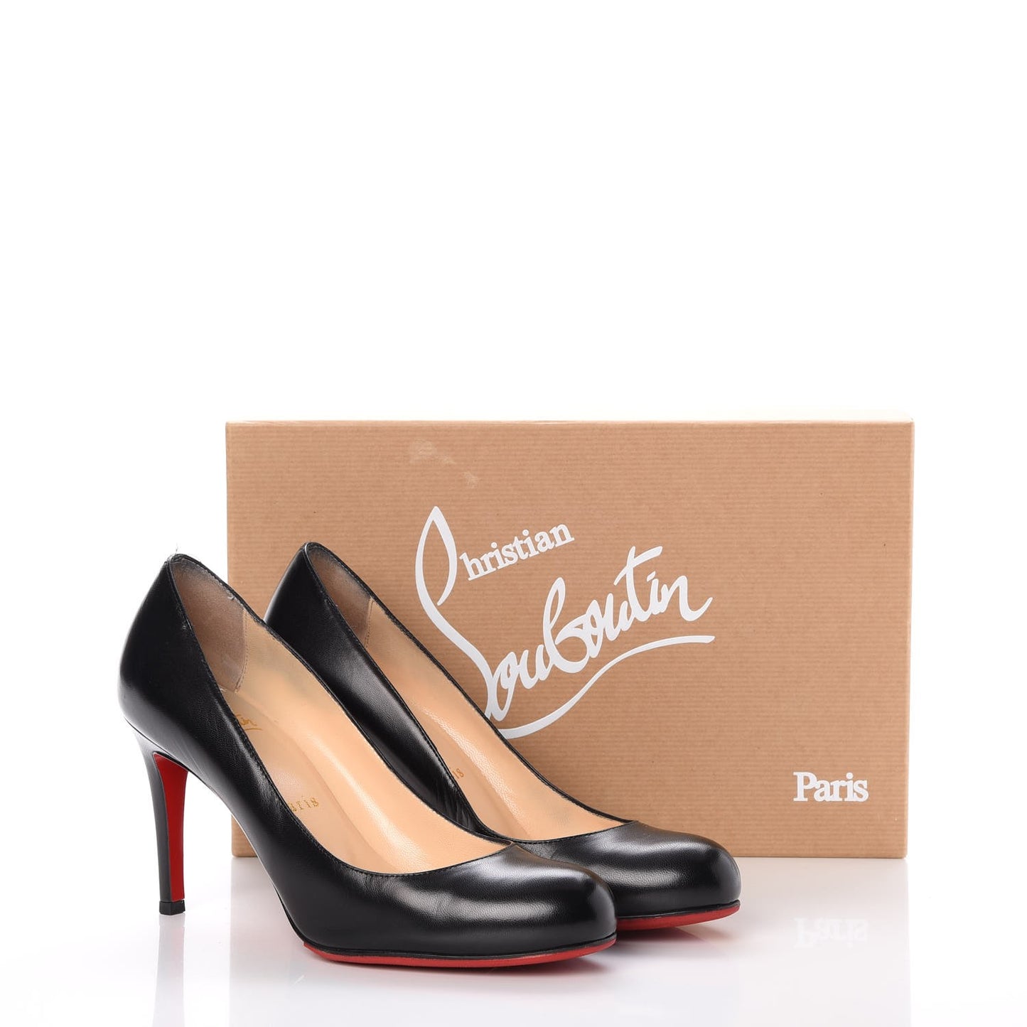 Kid Simple 85 Pumps 36 Black
