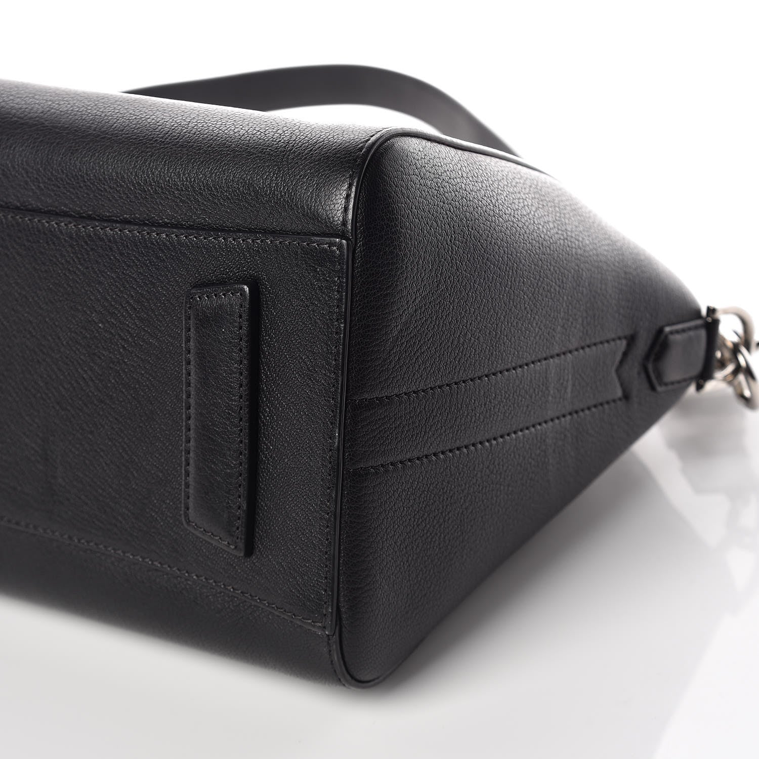 Givenchy Sugar Goatskin Small Antigona Black 7 of 21
