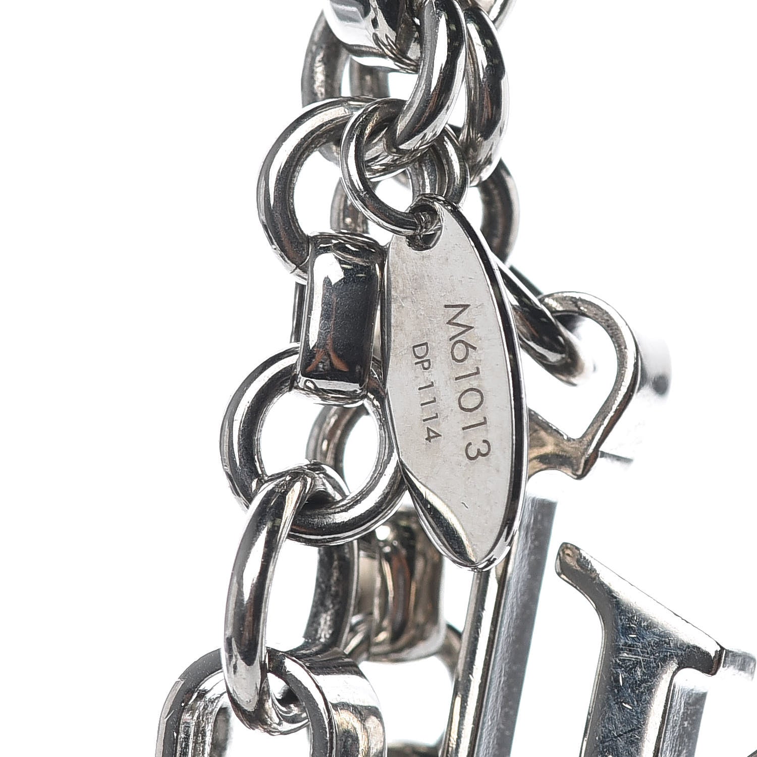 Louis Vuitton Epi Rimy Bag Charm Pink 4 of 4