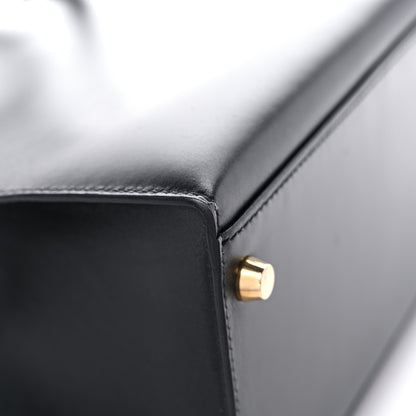 Hermes Box Kelly Sellier 32 Black 11 of 14