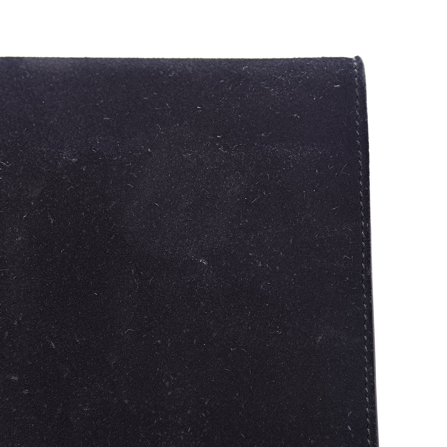 Gucci Suede Mini Dionysus Chain Wallet Black 13 of 14