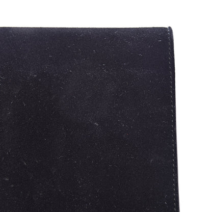 Gucci Suede Mini Dionysus Chain Wallet Black 13 of 14