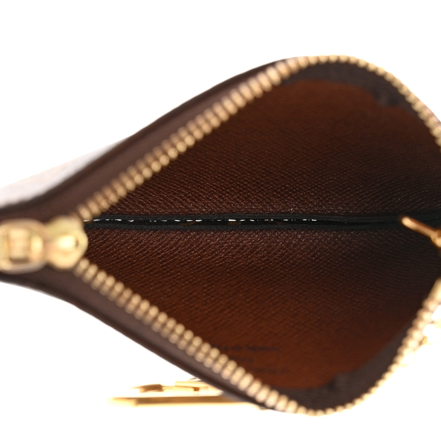 Louis Vuitton LOUIS VUITTON Monogram Key Pouch 5 of 6