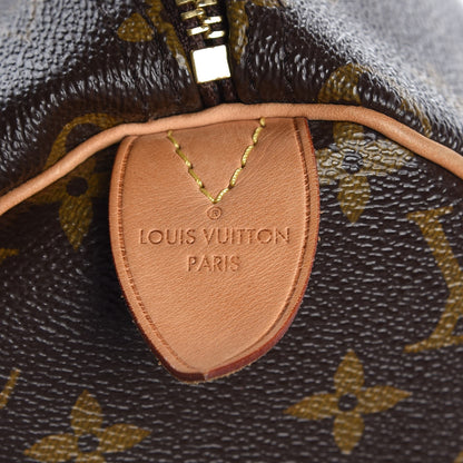 Louis Vuitton Monogram Speedy 30 7 of 7