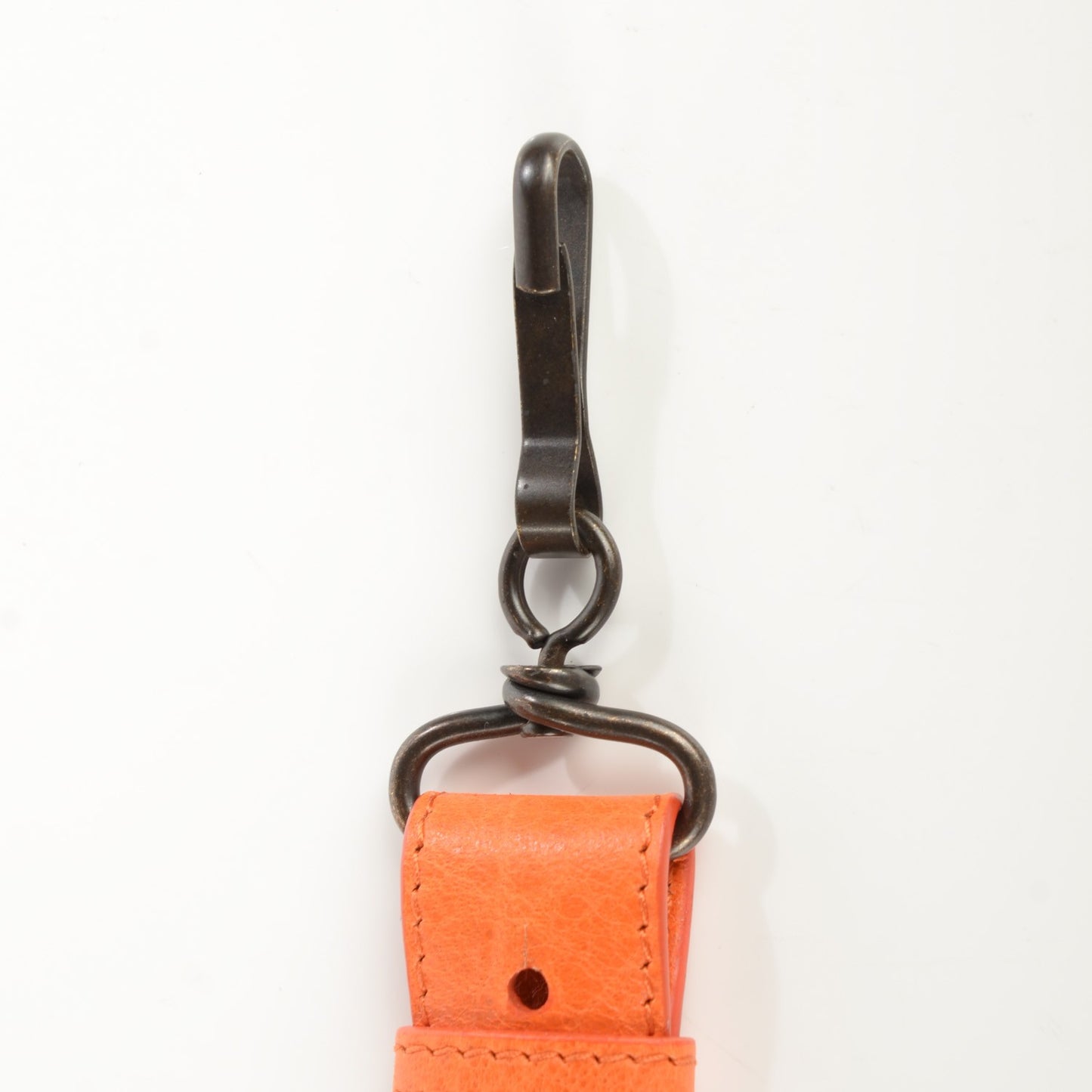 Agneau Classic Hardware Town Tangerine