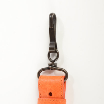 Balenciaga Agneau Classic Hardware Town Tangerine 5 of 11