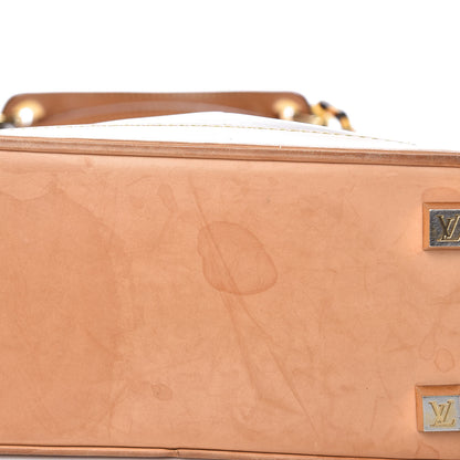 Louis Vuitton Vinyl Cabas Ambre PM 14 of 17