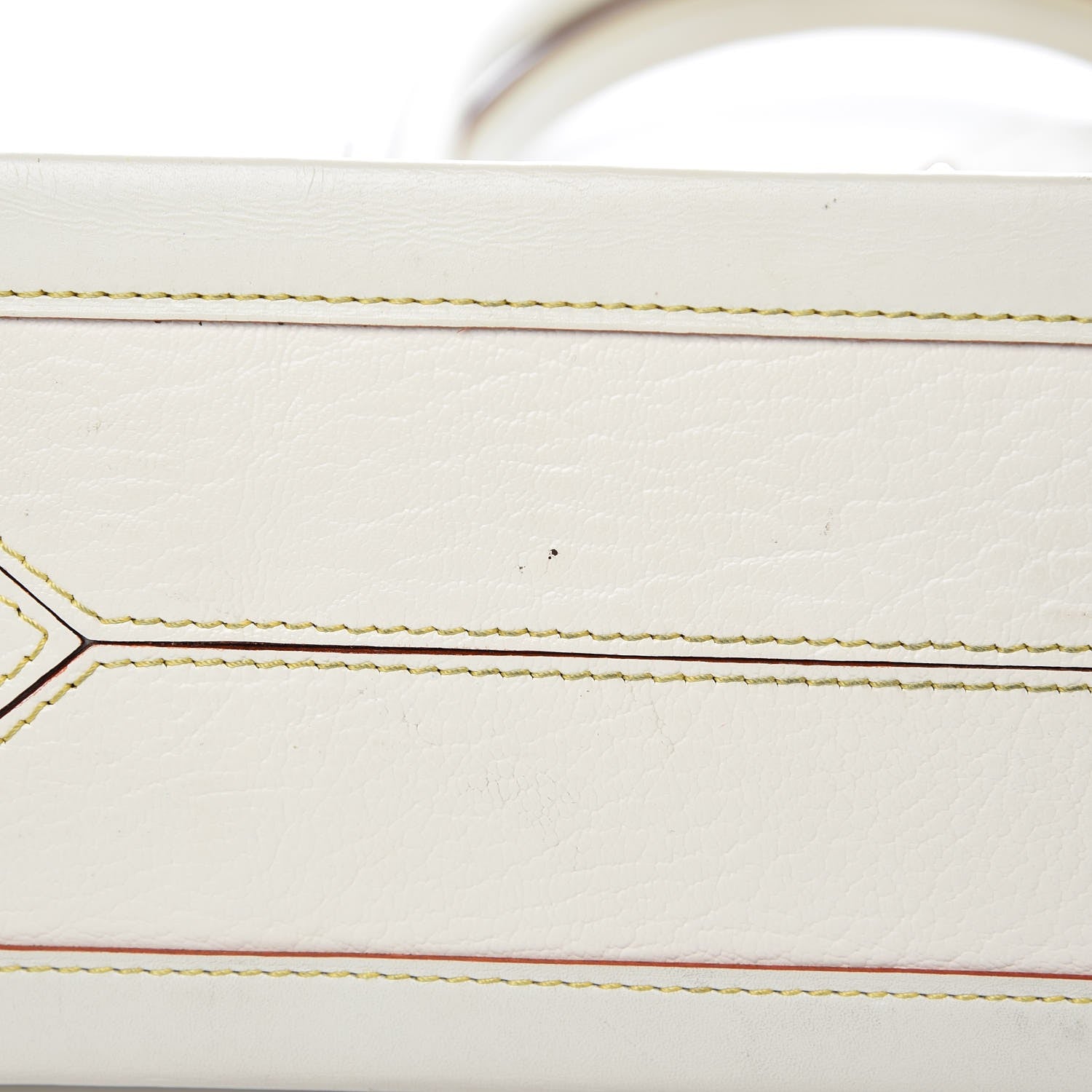 Louis Vuitton Suhali Le Fabuleux White 12 of 18