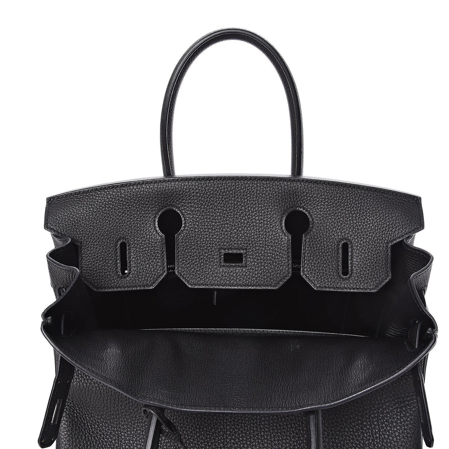 Togo Birkin 30 Black