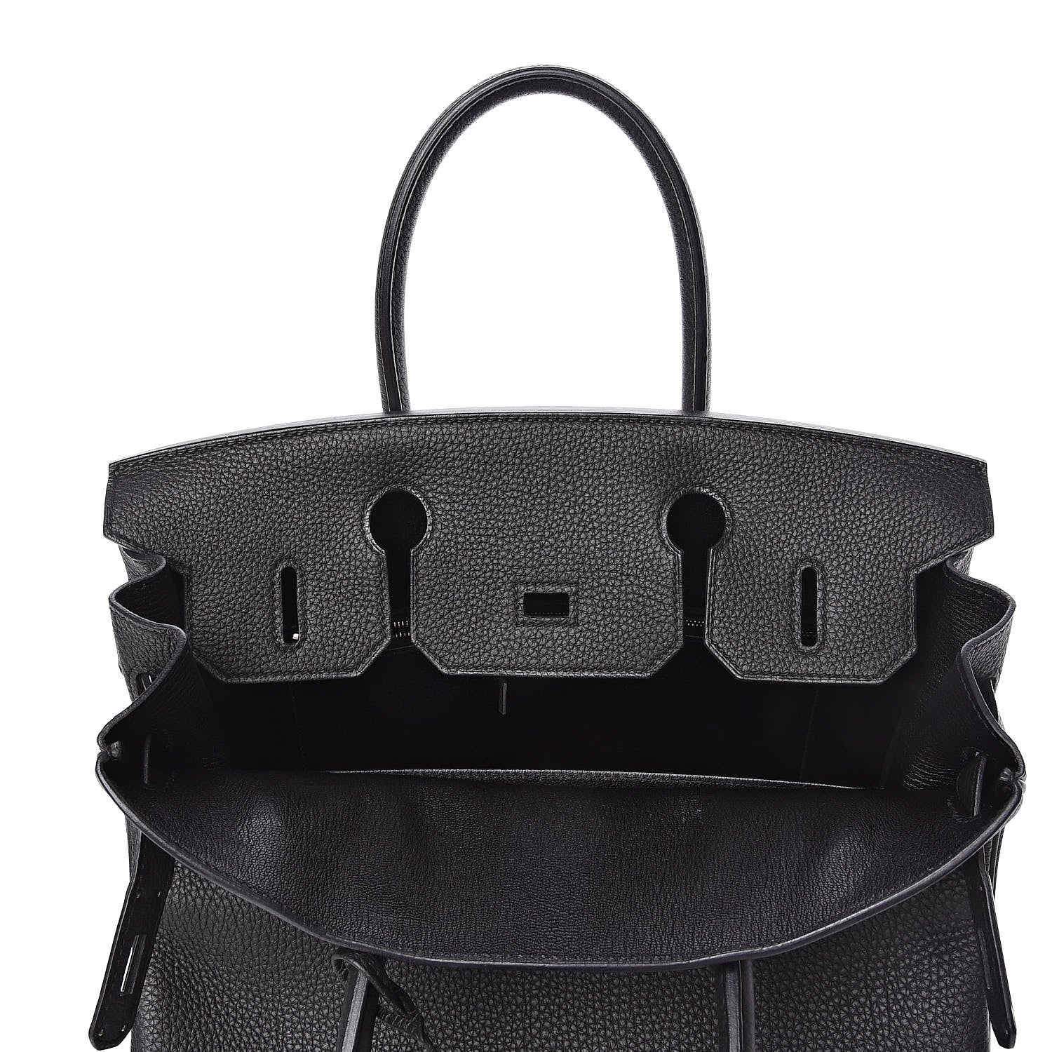 Hermes Togo Birkin 30 Black 26 of 32