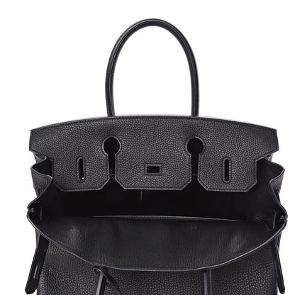 Hermes Togo Birkin 30 Black 26 of 32